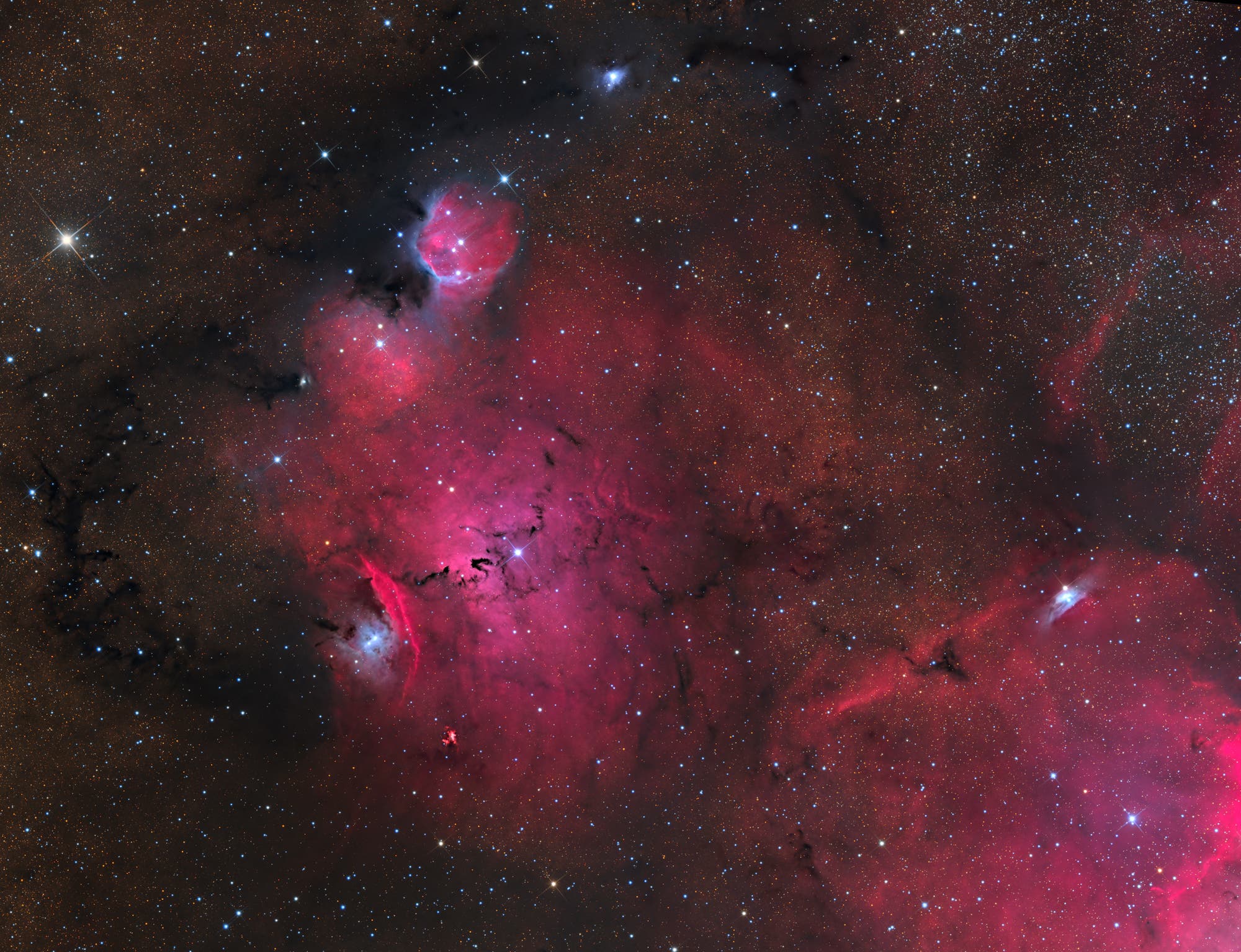 NGC 6569 Spektrum der Wissenschaft